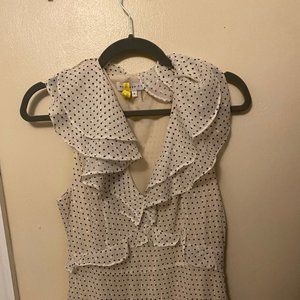 Endless Rose White Dress